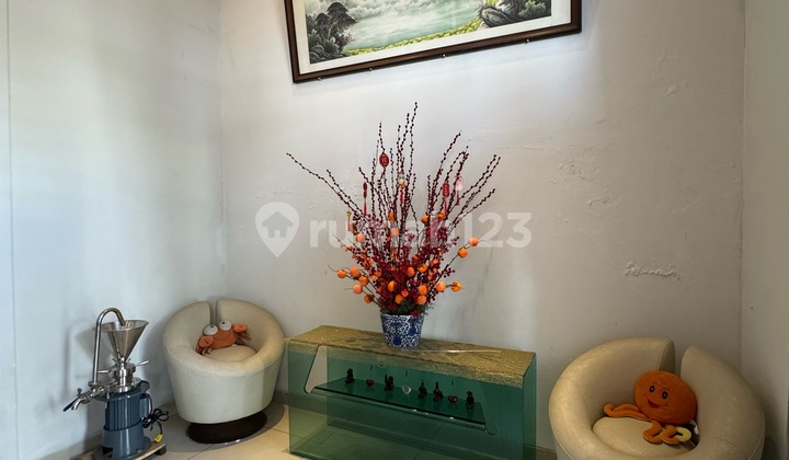 Termurah Rumah Pik Bgm Lokasi Boulevard [13X25m] 2