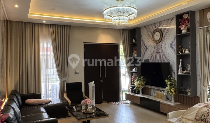 Rumah Pik 2 Miami Furnish Hoek [11X12.5m]