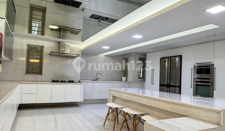 Rumah Mewah Pik Garden House (450M) 8