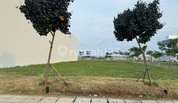 Pik 2 Beach Hill Villa Residential Plot [13x30m]