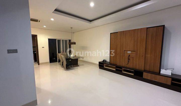 Rumah Pik Minimalis Semi Furnish Rapi 8x23m  2