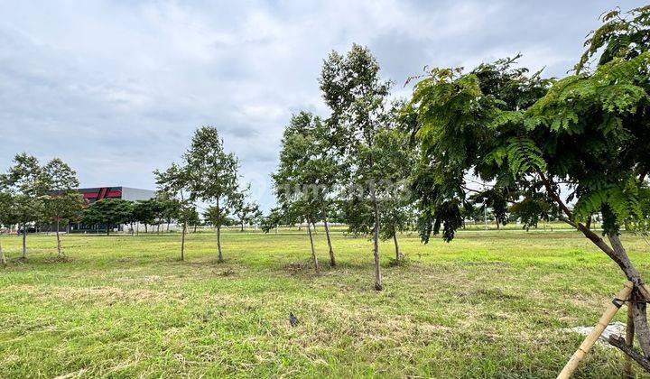 Kavling Tanah Komersil PIK 2 Boulevard Harga Termurah (2.000m) 1