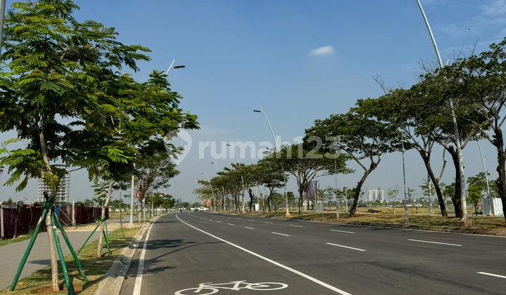 Kavling Tanah Komersil PIK 2 Boulevard Harga Termurah (2.000m) 3