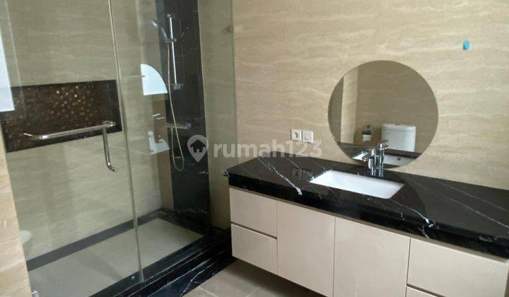 Rumah Pik Mewah Minimalis Modern 4 Lantai [12.5x25m] 4