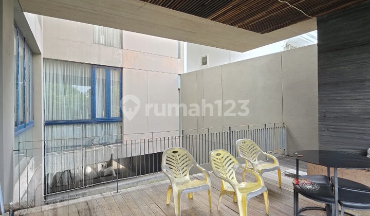 Rumah Mewah Pik Minimalis Harga Nego [453m] 4