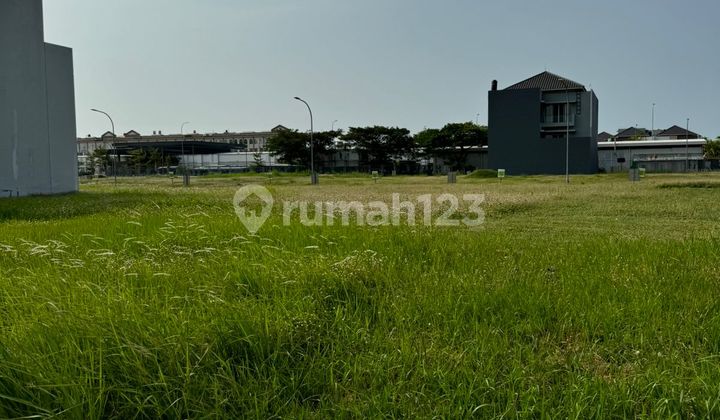 foto lainnya kavling pik golf island sonata