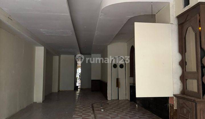 Ruko Pik Garden House Cocok Untuk Restoran Klinik Kantor 5x15m 2