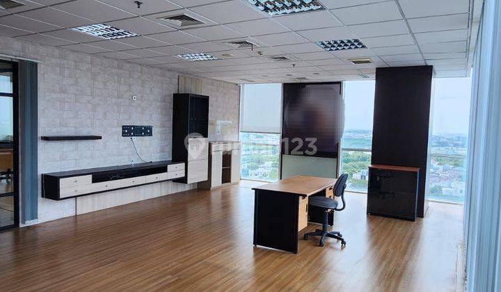 Office Space Pik The Suites Tower Unit Langka Termurah 512m  1