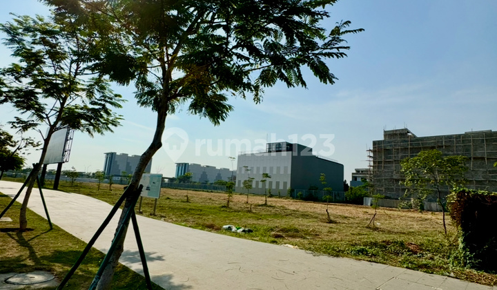 Kavling Tanah Komersil PIK 2 Boulevard Harga Termurah (2.000m) 2