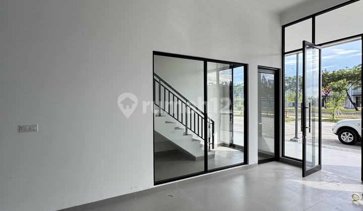 Ruko Pik 2 Hollywood Marina Bay Boulevard Cheapest [6x21m]