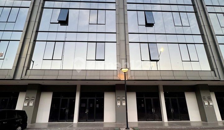 For Rent Ebony PIK Shop House Cheapest Linked [9X15m]