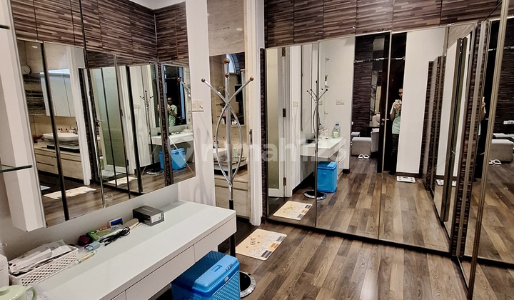 Rumah Pik Layar Permai Classic Semi Furnish [12x29m] 2