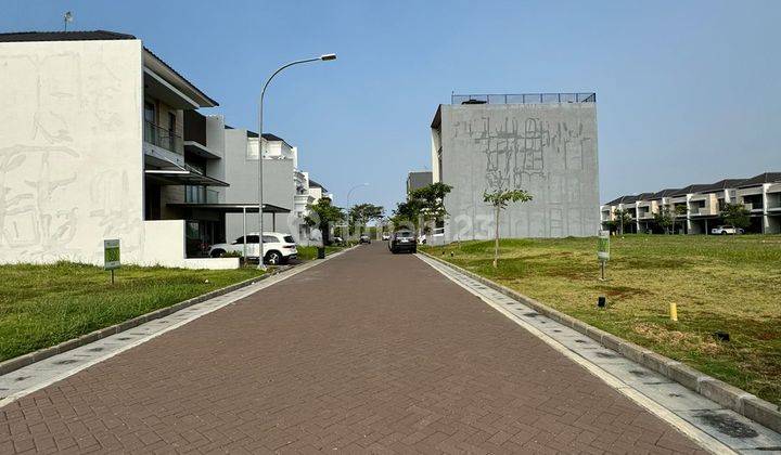 Kavling Pik Golf Island Sonata Lagoon Badan Termurah 10x20m  2