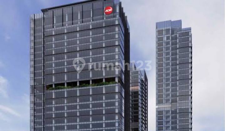 Adriya ADR Tower Office Premium Tower PIK Pantai indah Kapuk (950-1900m)