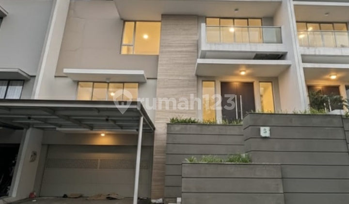 Cash & KPR - Rumah Pik Golf Island 12X20m Termurah