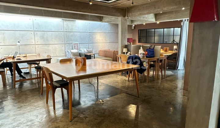 Ruko / Office Space Pluit Timur Boulevard Termurah [660m] 1