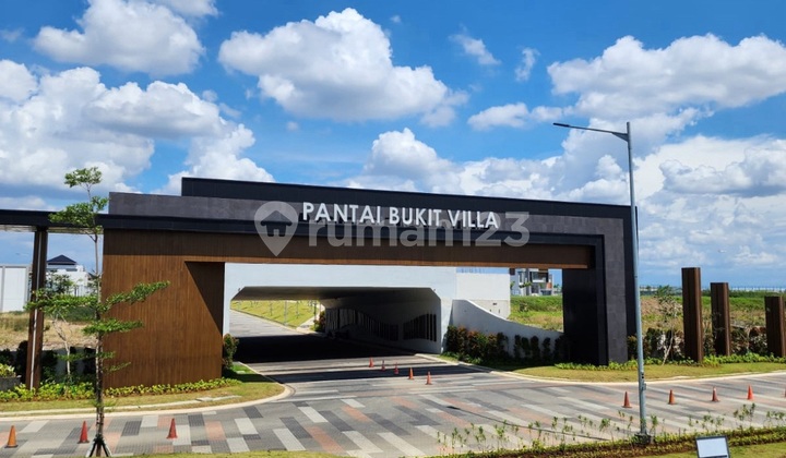 Cheapest Plot Residence Pik 2 Pantai Bukit Villa [450Ml