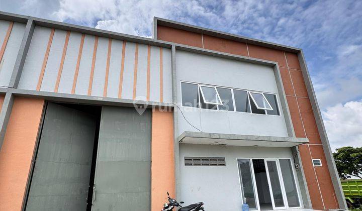 Gudang Laksana Bizpark Tangerang Satuan (15x35m) 1