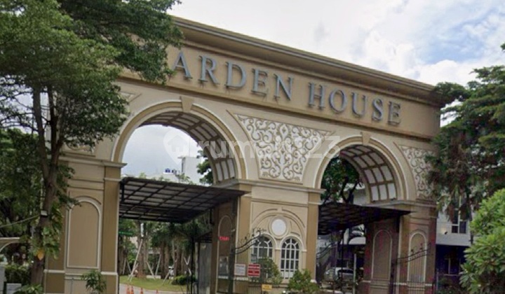 Kavling Tanah PIK Garden House View Danau [450m]