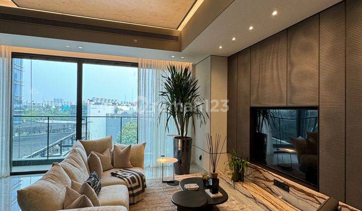 Apartemen Adriya Pik Hunian Mewah Asri Double Private Lift (265m & 275m) 1