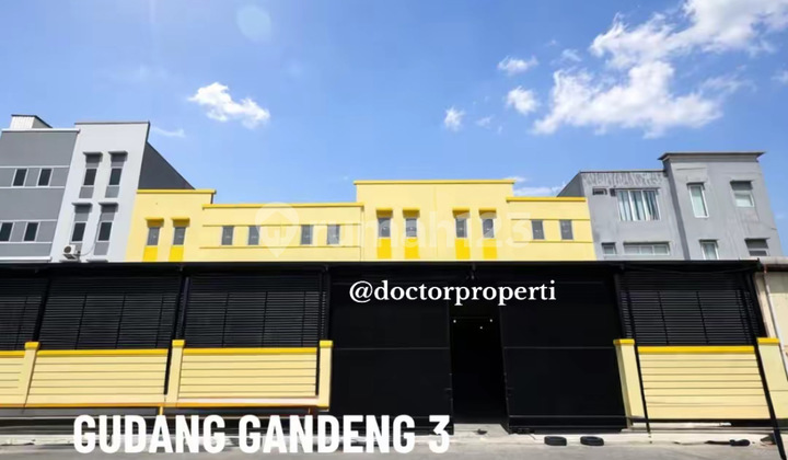 Elang Laut Warehouse PIK Collaborates with 3 Ready-to-Use