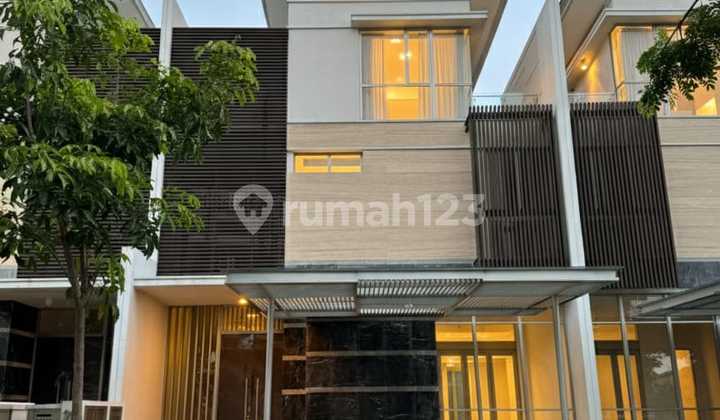 Cash & KPR - Rumah Pik Mozart Golf Island [10X25m]