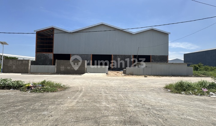 Gudang Baru Laksana Pakuhaji Ready 3 Unit Gandeng (930M/Unit)