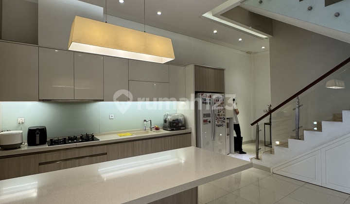 Rumah Pik Elang Laut Full Furnish [5X18m]