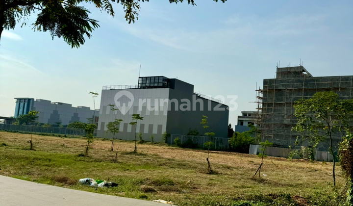 Kavling Tanah Komersil PIK 2 Boulevard Harga Termurah (2.000m) 4