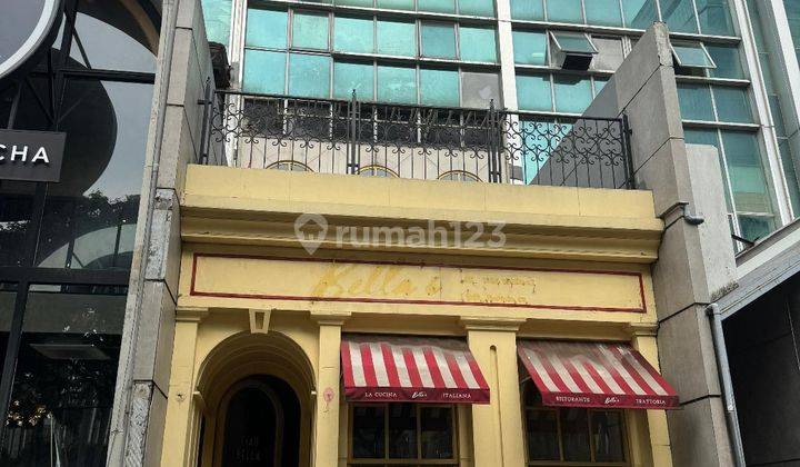 Ruko Pik Garden House Cocok Untuk Restoran Klinik  1