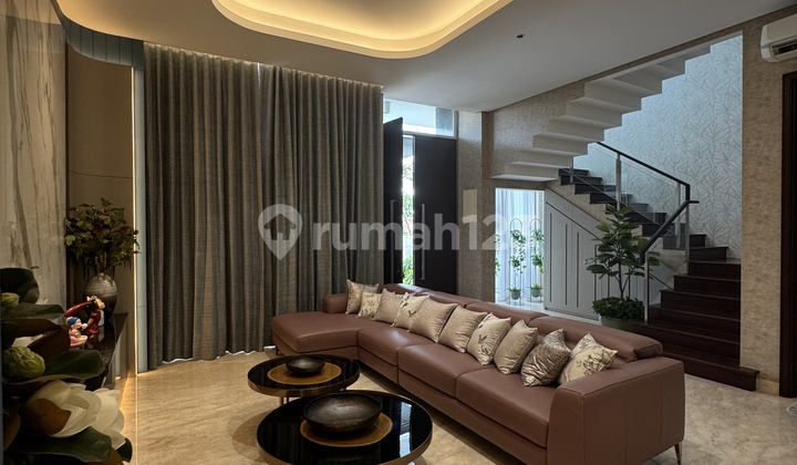 Golf Island 3-Story House Fully Furnished (8x25m) 2