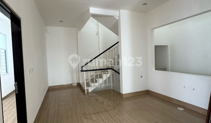 Rumah Pik Kayara Minimalis [8x15m]