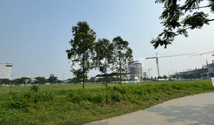 Commercial Lot Pik 2 Wallstreet Boulevard [1600M]