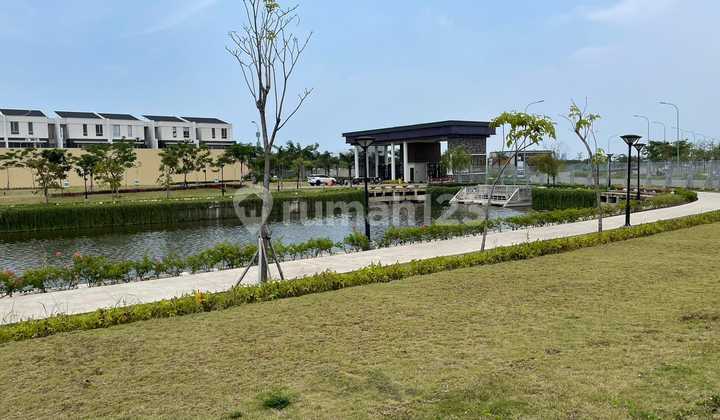 Termurah Kavling Pik Harmony View Danau [360m]