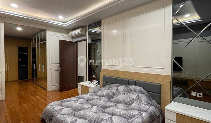 Rumah Mewah PIK Kayara Minimalis Furnish (200m) 6