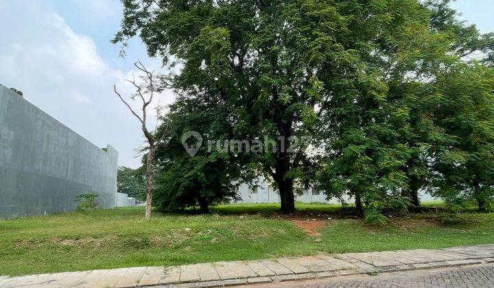 Kavling PIK Taman Golf Timur Diamond Badan Unit Langka (1400m) 1