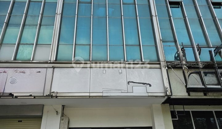 Shop House PIK Garden House Best Cheapest Location (5x15m)