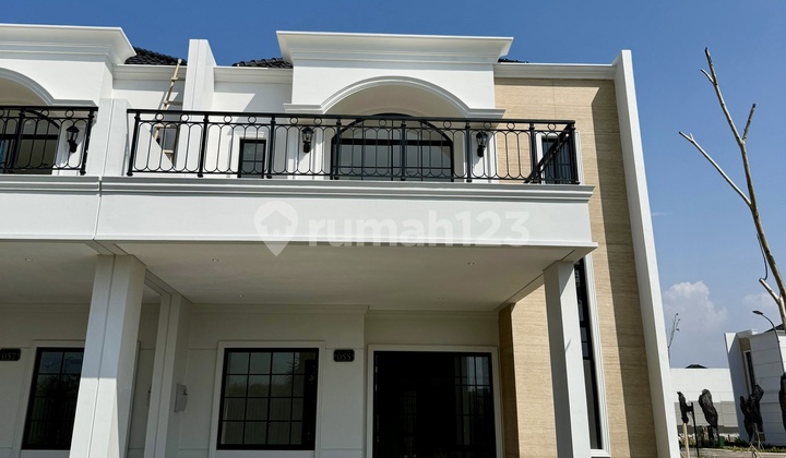 Rumah Pik 2 Bukit Nirmala [8x15m]