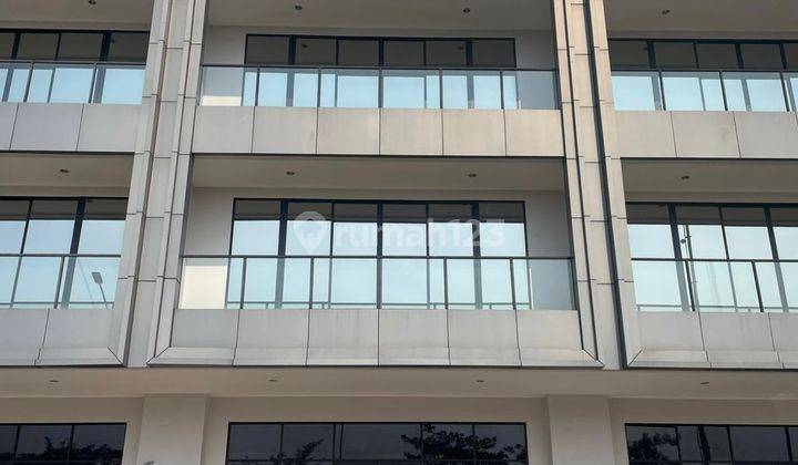 Ruko PIK Soho Ebony Rodeo Boulevard Simpang Empat (8x15m) 1
