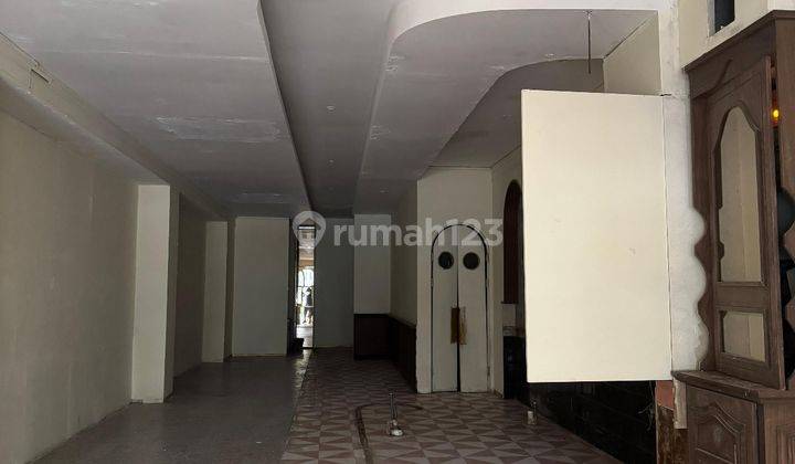 Ruko Pik Garden House Cocok Untuk Restoran Klinik  2