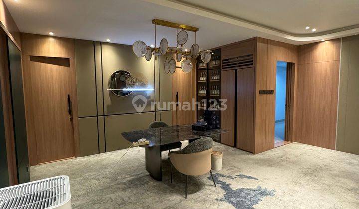 Rumah Mewah Pik Pantai Indah Kapuk Modern Minimalis Furnish 313m  2