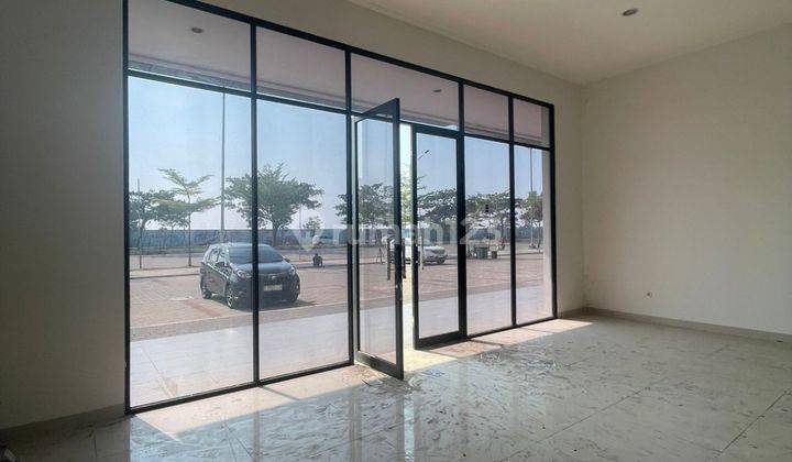 Ruko PIK Soho Ebony Rodeo Boulevard Simpang Empat (8x15m) 2