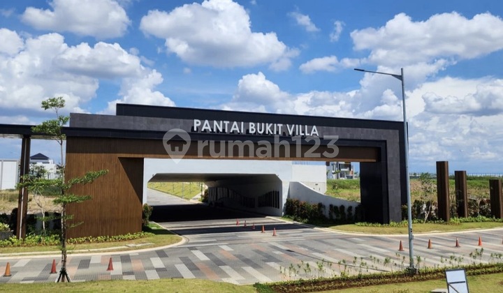 Pik 2 Bukit Villa Beach Corner Plot (800M)