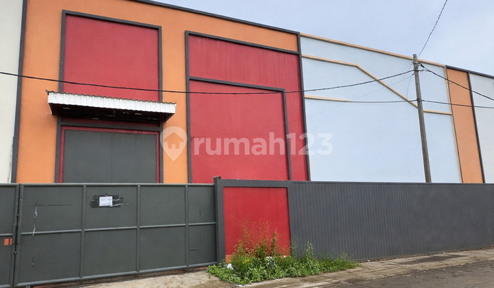 Gudang Laksana Business Park Brandnew (930M)