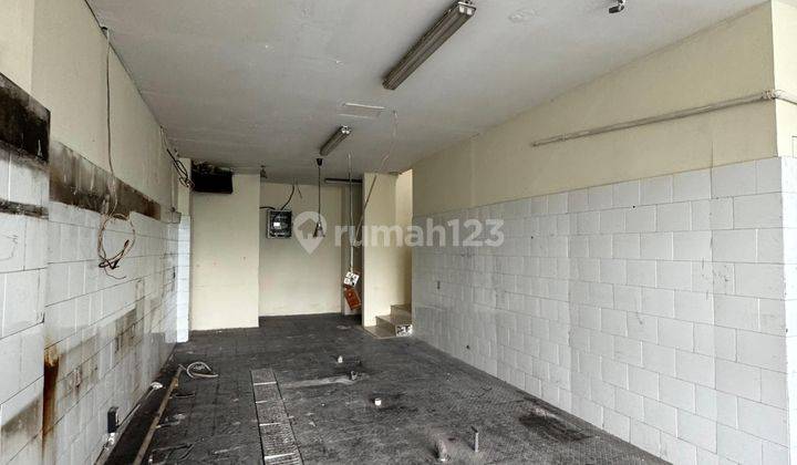 Ruko Pik Garden House Cocok Untuk Restoran Klinik Kantor 5x15m 2