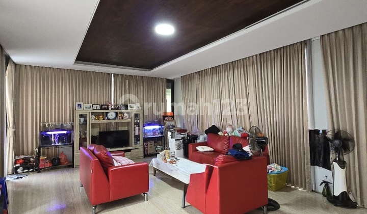 Rumah Mewah Pik Minimalis Harga Nego [453m] 3