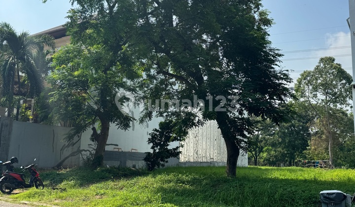 Land Plot PIK Bahtera Permai Body (650m)