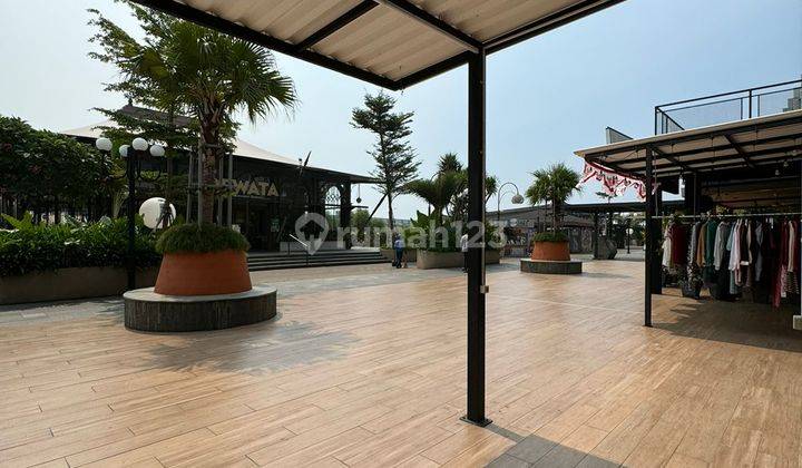 Sewa Ruko Pik Golf Island Beach View Termurah 4.5x15m  2