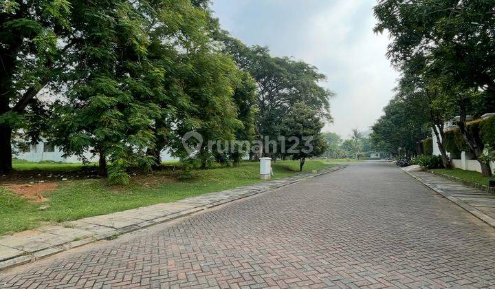 Kavling PIK Taman Golf Timur Diamond Badan Unit Langka (1400m) 2