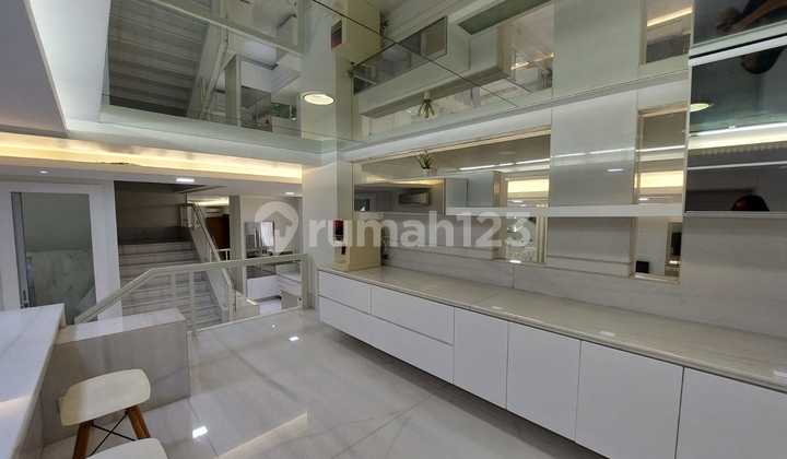 Rumah Mewah Pik Garden House (450M) 7